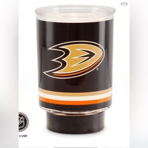 New Scentsy NHL Anaheim Ducks Wax Warmer